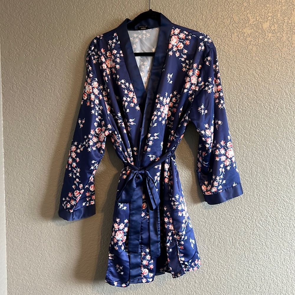 Fab Fit Fun Polyester Robe